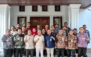 Capaian UHC Gunungsitoli Tertinggi di Nias, Wagub Sumut Tekankan Peningkatan Layanan Medis