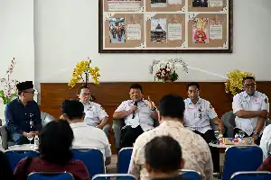 Tatap Porprovsu 2026 dan PON 2028, KONI Sumut Matangkan Persiapan Atlet Lewat Pembinaan Intensif