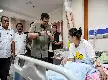 Tinjau RSUD M Thomsen Gunungsitoli, Gubernur Sumut Bobby Nasution Bantu Akomodasi Pasien Kanker ke Medan