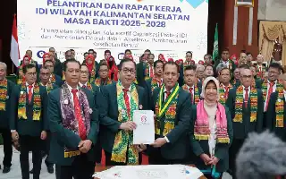 Pemprov Kalsel Gandeng IDI sebagai Mitra Strategis untuk Pemerataan Layanan Kesehatan di Banua