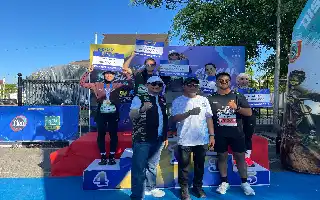 500 Pelari Ramaikan Susur Sungai Fun Run 2026, Promosikan Banjarmasin sebagai Destinasi Sport Tourism