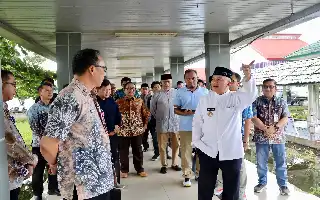 Kalsel Siapkan Pembangunan Gedung Kedokteran Nuklir dan Pusat Jantung Terpadu di RSUD Ansari Saleh