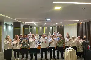 Perkuat Layanan Inklusif, Dinkes Kalsel Bekali Tenaga Medis Kemampuan Bahasa Isyarat