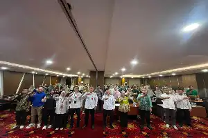 Dinkes Kalsel Perkuat Jejaring Layanan Pemerintah-Swasta demi Target Eliminasi TBC 2028