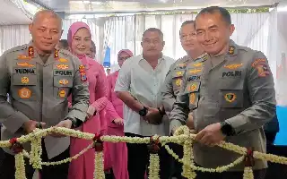 Perkuat Layanan Kesehatan, RS Bhayangkara dr. Yusuf Wibandoko Resmi Beroperasi di Banjarbaru