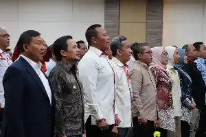 Musorprov KONI Kalimantan Selatan: Fokus Akselerasi Prestasi Atlet dan Penguatan Tata Kelola Organisasi