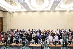 Musprov Luar Biasa KORMI Kalsel: Momentum Perkuat Fondasi Olahraga Rekreasi Daerah