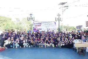 Sinergi PDGI Kalsel dan RSGM Gusti Hasan Aman Tingkatkan Layanan Kesehatan Gigi Masyarakat