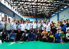 Pemprov Kalsel Dukung Peningkatan Fasilitas dan Pembinaan Atlet Disabilitas NPCI