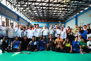 Pemprov Kalsel Dukung Peningkatan Fasilitas dan Pembinaan Atlet Disabilitas NPCI