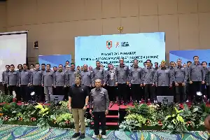 Sekda Kalsel Nakhodai KORMI, Fokus Utama Perkuat Budaya Olahraga dan Sport Tourism