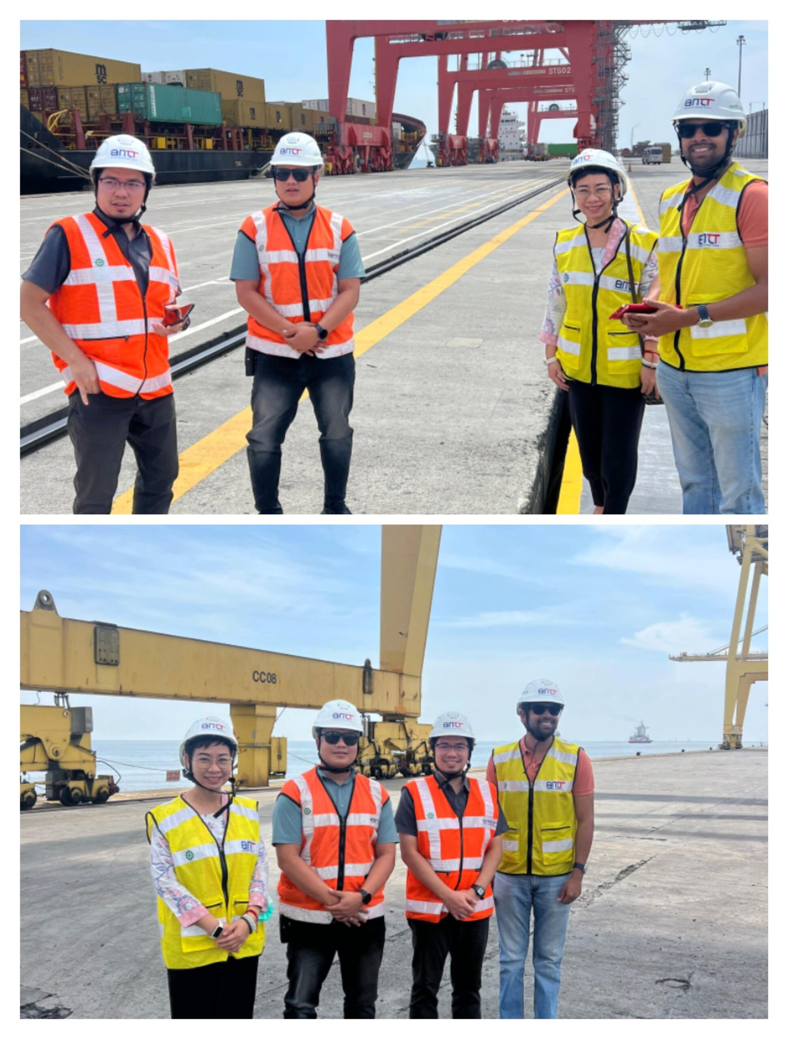 Perkuat Sinergi Logistik, BNCT Gelar Dialog Strategis Bersama PT Goodrich Asia Indonesia