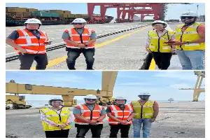 Perkuat Sinergi Logistik, BNCT Gelar Dialog Strategis Bersama PT Goodrich Asia Indonesia