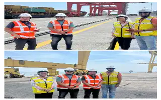 Perkuat Sinergi Logistik, BNCT Gelar Dialog Strategis Bersama PT Goodrich Asia Indonesia