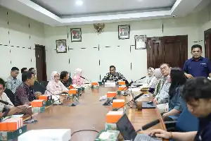 Tembus 99 Persen, Pemprov Babel dan BPJS Kesehatan Perkuat Sinergi Pengelolaan Iuran JKN