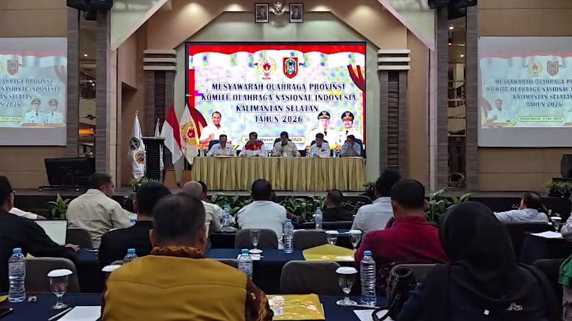 Jelang Porprov XIII 2029, Hulu Sungai Utara Fokus Perbaiki Infrastruktur dan Pembinaan Atlet