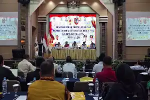 Jelang Porprov XIII 2029, Hulu Sungai Utara Fokus Perbaiki Infrastruktur dan Pembinaan Atlet