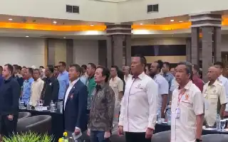 Hasnuryadi Sulaiman Pimpin KONI Kalsel, Fokus Utama pada Kesejahteraan Atlet