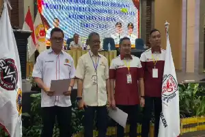 ORADO Kalimantan Selatan Resmi Bergabung dengan KONI, Fokus pada Perluasan Kepengurusan Daerah