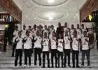 Dilantik Wagub Hasnuryadi, Pengurus Persambi Kalsel Targetkan Emas pada PON 2028