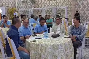 Aliansyah Terpilih Pimpin PBSI Banjarmasin, Targetkan Kebangkitan Prestasi di Porprov 2029