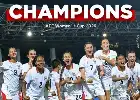 Pertahankan Gelar, Timnas Putri Indonesia Juara Piala AFF Putri 2026 Usai Cukur Laos 5-0