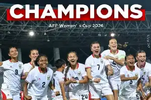 Pertahankan Gelar, Timnas Putri Indonesia Juara Piala AFF Putri 2026 Usai Cukur Laos 5-0