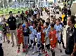 Peringati Hari Anak Nasional, PSSI Kalsel Wadahi Ratusan Pesepak Bola Cilik Lewat Grassroots Football Day