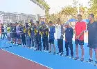 Kejuaraan Tenis Bupati Cup Kapuas 2026 Resmi Dimulai, Diikuti 90 Atlet Lintas Provinsi