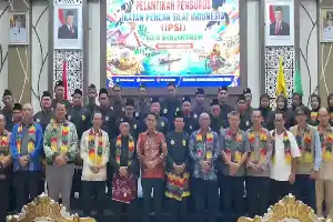 Resmi Dilantik, Pengurus Baru IPSI Banjarmasin Berkomitmen Pertahankan Gelar Juara Umum