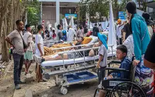 Pascagempa NTT: Kemenkes Aktifkan 9 Pusat Operasi Darurat dan Targetkan Pemulihan RSUD dalam Sepekan