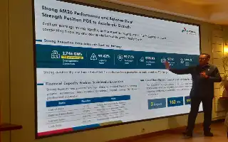 Komersialisasi Hidrogen Hijau, Proyek Percontohan PGE di Ulubelu Lampung Siap Beroperasi November 2026
