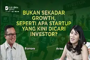 Era Baru Investasi Startup Indonesia: Keberlanjutan Kini Jadi Kunci Utama Pendanaan