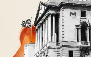 Ekspektasi Inflasi Bisnis Inggris Naik ke 4,1%, Bank of England Awasi Pertumbuhan Upah