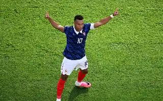 Dominasi Prancis Bungkam Swedia, Les Bleus Melaju Mulus ke 16 Besar Piala Dunia 2026