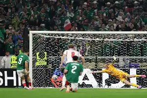 Inggris Lolos ke Perempatfinal Piala Dunia 2026 Usai Bungkam Meksiko dalam Laga Dramatis