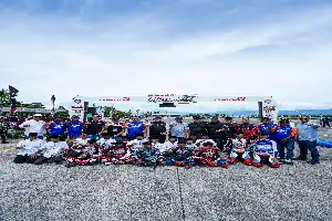 Dukung Talenta Balap Nasional, Pertamina Hadirkan Pertamax Turbo di MotoPrix Aceh