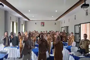 Pemkab Manggarai Minta Camat dan Kades Optimalkan Penanganan Ratusan Kasus Gangguan Jiwa
