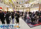 Sasar Generasi Muda, Astra Motor NTB Gelar Eksibisi New Honda Vario Evo 160 di Lombok