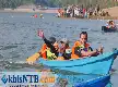Geliat Wisata Olahraga di Bima, Lomba Dayung Dam Diwu Moro Dongkrak Ekonomi Warga