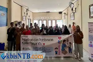 Tingkatkan Kualitas Layanan Kesehatan Dasar, Astra Motor NTB Gelar Pembinaan Kader Posyandu di Lombok Barat