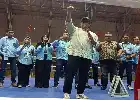 GRIB Jaya Boxing Camp 2026 Jadi Wadah Pembibitan Atlet Tinju Muda Bandung