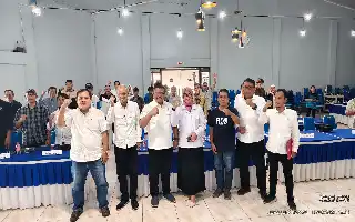 Dr. Imam Subiyanto Terpilih Aklamasi Pimpin Pengcab PTMSI Kabupaten Pemalang