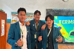 Cegah Dampak Buruk Gawai, Mahasiswa KKN Undip Edukasi Penggunaan Teknologi Sehat di Pemalang