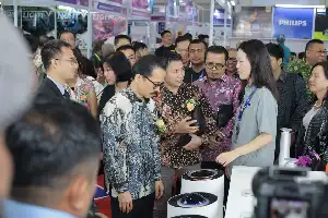 Pameran Elektronik dan Teknologi Pintar IEAE 2026 Siap Digelar di JIExpo Kemayoran