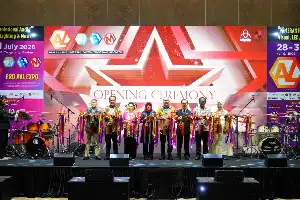 Pameran Teknologi Audio Visual PRO AVL Indonesia 2026 Resmi Dibuka di NICE PIK 2