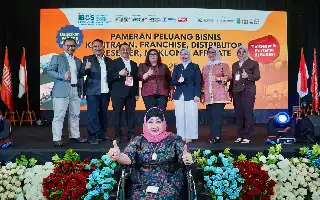 Geliat Wirausaha Nasional: IBOS EXPO 2026 Pertemukan Ratusan Merek Bisnis dengan Calon Investor