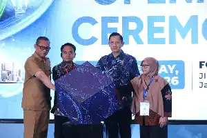 Menko AHY Buka Indo Water 2026: Dorong Sinergi Teknologi Global untuk Infrastruktur Berkelanjutan