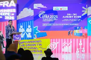 IFRA 2026 Resmi Dibuka, Soroti Kebangkitan Waralaba Lokal di Pasar Nasional