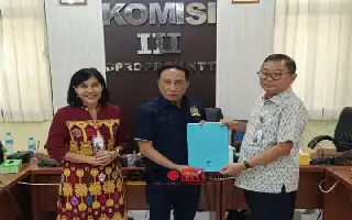 Sokong Ekspansi Bisnis, DPRD NTT Restui Penyertaan Modal Rp30 Miliar untuk Bank NTT